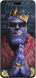 Силиконовый чехол № 5389 для Xiaomi Civi 4 Pro - 5389u-3682 изображение 