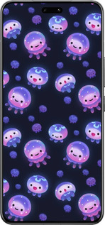 Силиконовый чехол № 5414 для Xiaomi Civi 4 Pro - 5414u-3682 изображение 