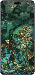 Силіконовий чехол Мармур золото багатство для Xiaomi Civi 4 Pro - 5419u-3682 изображение 