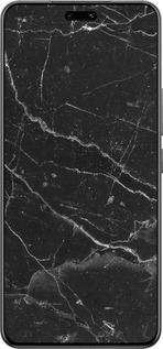 Силиконовый чехол Черный мрамор v2 для Xiaomi Civi 4 Pro - 5568u-3682 изображение 