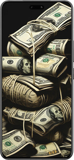 Силиконовый чехол Big money для Xiaomi Civi 4 Pro - 5666u-3682 изображение 