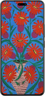 Силиконовый чехол Примаченко для Xiaomi Civi 4 Pro - 5909u-3682 изображение 