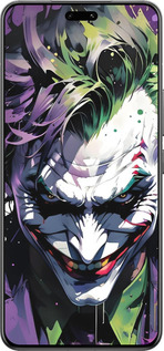 Силиконовый чехол Джокер для Xiaomi Civi 4 Pro - 6289u-3682 изображение 