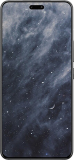 Силиконовый чехол Голубые облака, Голубая луна для Xiaomi Civi 4 Pro - 6398u-3682 изображение 