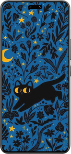 Силиконовый чехол Летняя ночь для Xiaomi Civi 4 Pro - 6472u-3682 изображение 