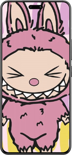 Силиконовый чехол № 6737 для Xiaomi Civi 4 Pro - 6737u-3682 изображение 