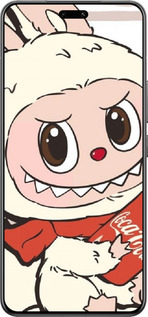 Силиконовый чехол № 6738 для Xiaomi Civi 4 Pro - 6738u-3682 изображение 