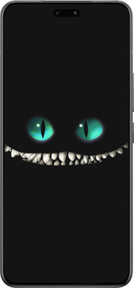 Силіконовий чехол Чеширський кіт для Xiaomi Civi 4 Pro - 689u-3682 изображение 