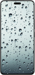 Силиконовый чехол Стекло в каплях для Xiaomi Civi 4 Pro - 848u-3682 изображение 