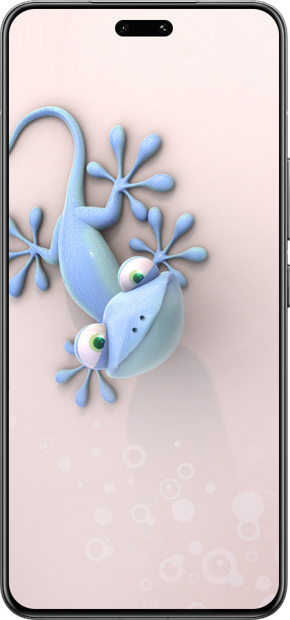 Силиконовый чехол Геккончик для Xiaomi Civi 4 Pro - 1094u-3682 изображение 