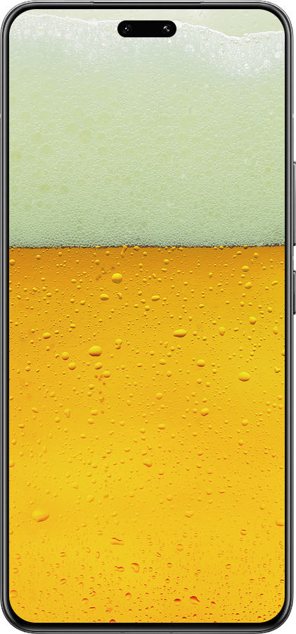 Силиконовый чехол Пиво для Xiaomi Civi 4 Pro - 1145u-3682 изображение 