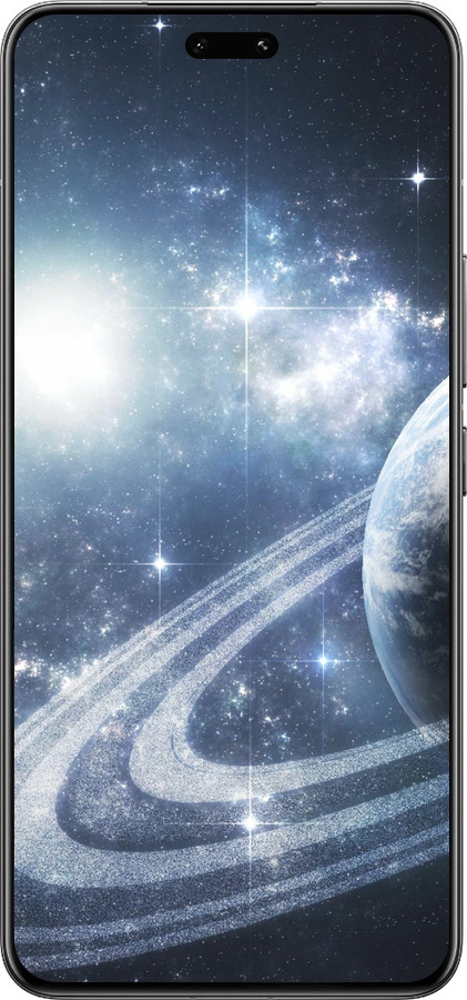 Силиконовый чехол Кольца Сатурна для Xiaomi Civi 4 Pro - 173u-3682 изображение 