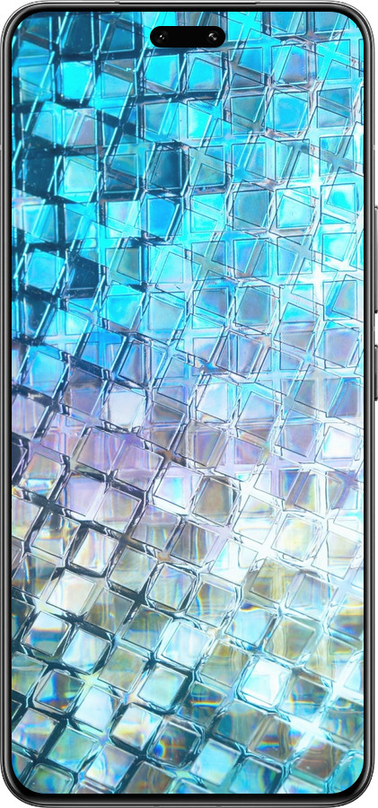 Силиконовый чехол Переливающаяся чешуя для Xiaomi Civi 4 Pro - 227u-3682 изображение 