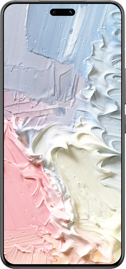 Силиконовый чехол Пастель v1 для Xiaomi Civi 4 Pro - 3981u-3682 изображение 