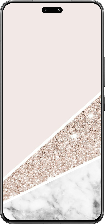 Силіконовий чехол Пастельний мармур для Xiaomi Civi 4 Pro - 4342u-3682 изображение 