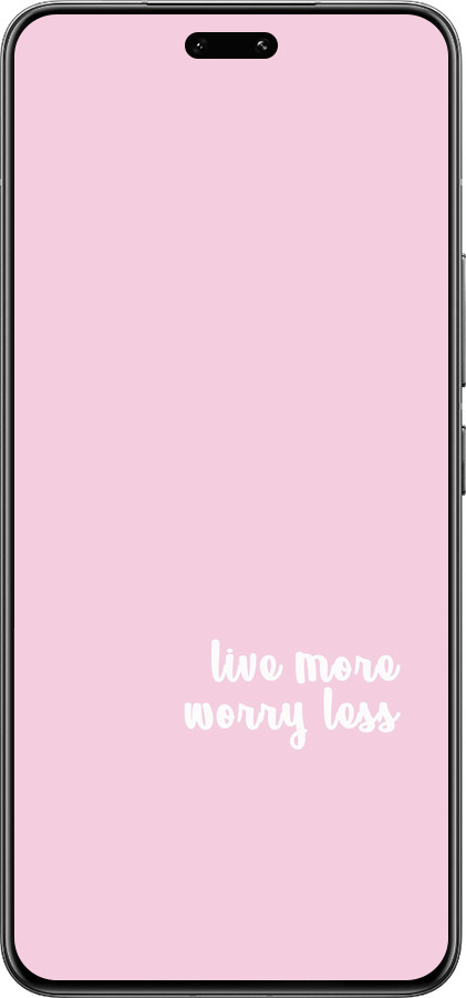 Силиконовый чехол Живи больше для Xiaomi Civi 4 Pro - 4347u-3682 изображение 