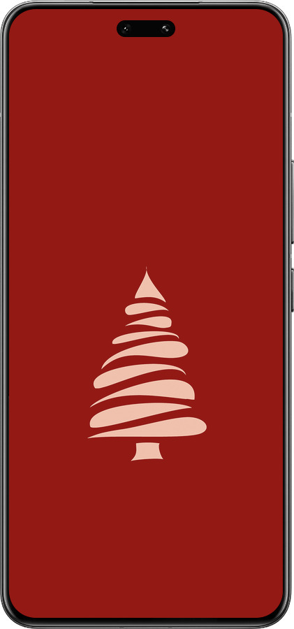 Силиконовый чехол Новогодний 15 для Xiaomi Civi 4 Pro - 4628u-3682 изображение 