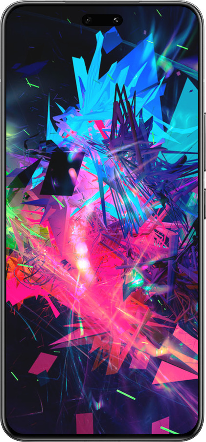 Силіконовий чехол Абстрактний чохол для Xiaomi Civi 4 Pro - 4681u-3682 изображение 