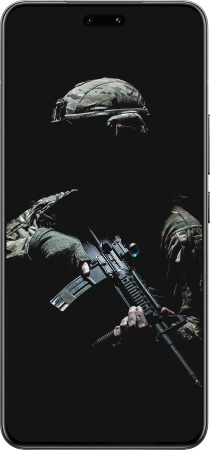 Силиконовый чехол Защитник v3 для Xiaomi Civi 4 Pro - 5226u-3682 изображение 