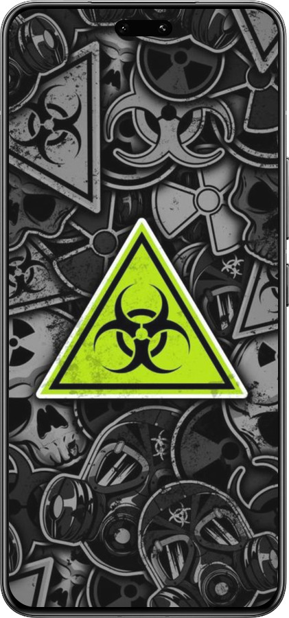 Силіконовий чехол № 5333 для Xiaomi Civi 4 Pro - 5333u-3682 изображение 