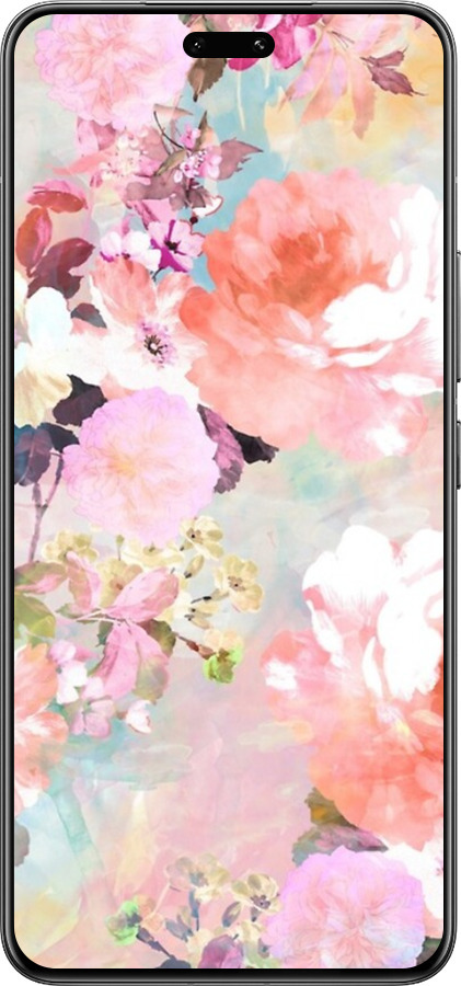 Силиконовый чехол № 5404 для Xiaomi Civi 4 Pro - 5404u-3682 изображение 