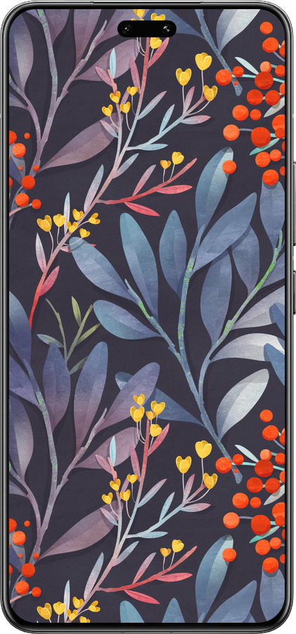 Силиконовый чехол № 5423 для Xiaomi Civi 4 Pro - 5423u-3682 изображение 