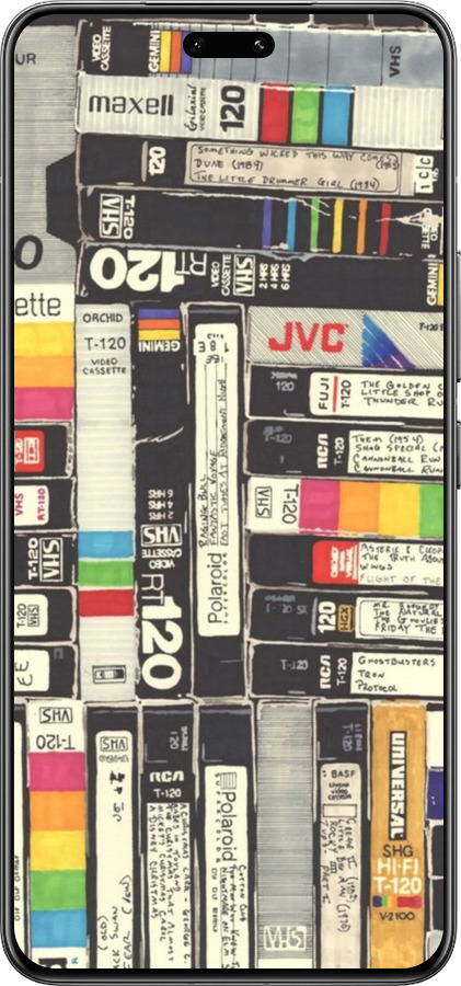 Силиконовый чехол № 5426 для Xiaomi Civi 4 Pro - 5426u-3682 изображение 