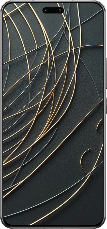 Силиконовый чехол Связь между мирами для Xiaomi Civi 4 Pro - 5837u-3682 изображение 