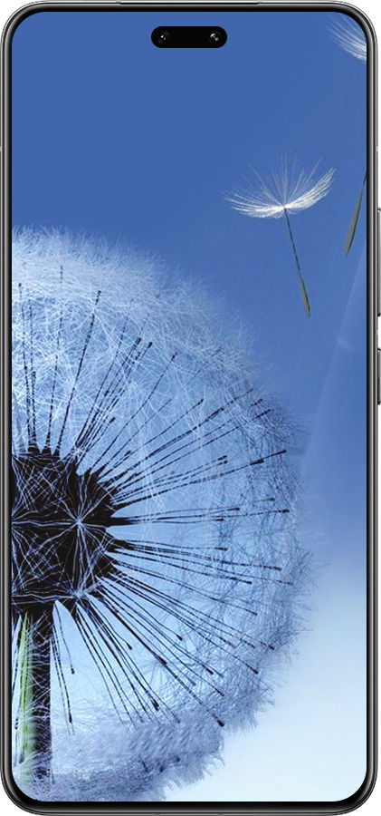 Силиконовый чехол Одуванчик для Xiaomi Civi 4 Pro - 6005u-3682 изображение 