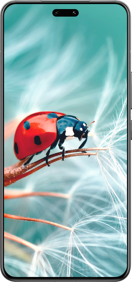 Силіконовий чехол Сонечко для Xiaomi Civi 4 Pro - 6049u-3682 изображение 