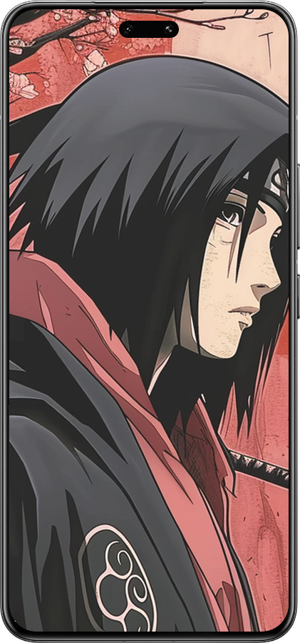 Силиконовый чехол Anime v1 для Xiaomi Civi 4 Pro - 6064u-3682 изображение 