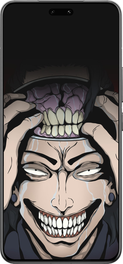 Силиконовый чехол Магическая Битва Kenjaku для Xiaomi Civi 4 Pro - 6151u-3682 изображение 