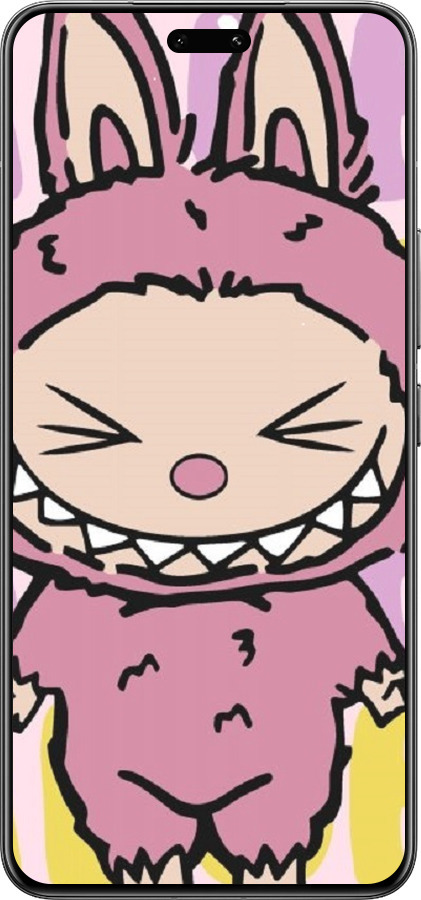 Силиконовый чехол № 6737 для Xiaomi Civi 4 Pro - 6737u-3682 изображение 