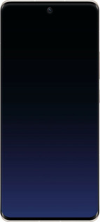 Силиконовый чехол Градиент в тёмно - синем стиле для Xiaomi Civi - 6542u-2491 изображение 