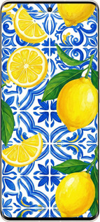 Силіконовий чехол Grocery Girl Italian Summer для Xiaomi Civi - 6766u-2491 изображение 