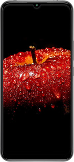TPU чехол Яблоко для Xiaomi Mi 10 Lite - 6022b-1924 изображение 