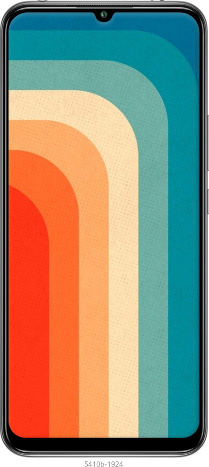 TPU чехол № 5410 для Xiaomi Mi 10 Lite - 5410b-1924 изображение 