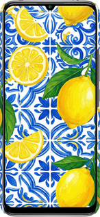 3D пластиковый матовый чехол Grocery Girl Italian Summer для Xiaomi Mi 10 Lite - 6766m-1924 изображение 