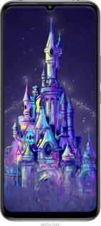 Силиконовый чехол № 5407 для Xiaomi Mi 10 Lite - 5407u-1924 изображение 