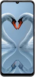 2D пластиковый чехол Лебеди для Xiaomi Mi 10 Lite - 6007t-1924 изображение 