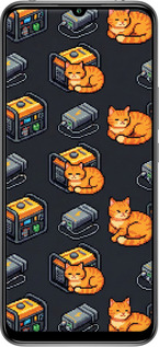 Силіконовий чехол Autonomous Zone для Xiaomi Mi 10 Lite - 6771u-1924 изображение 