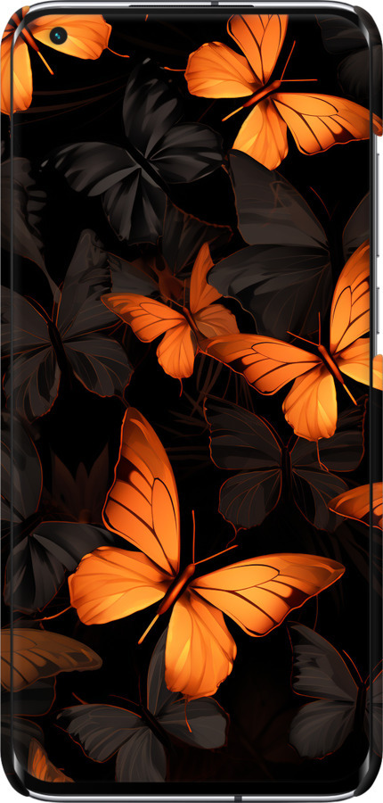 3D пластиковий матовий чехол Чохол для телефону для Xiaomi Mi 10 Ultra - 5956m-2064 изображение 