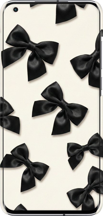 3D пластиковий матовий чехол Dark Coquette для Xiaomi Mi 10 Ultra - 6765m-2064 изображение 