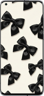 Силіконовий чехол Dark Coquette для Xiaomi Mi 10 Ultra - 6765u-2064 изображение 