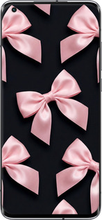 2D пластиковий чехол Coquette Ribbons Dark Coquette для Xiaomi Mi 10 Ultra - 6767t-2064 изображение 