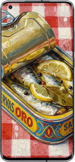 2D пластиковий чехол Vintage Sardine Tin Phone для Xiaomi Mi 10 Ultra - 6772t-2064 изображение 