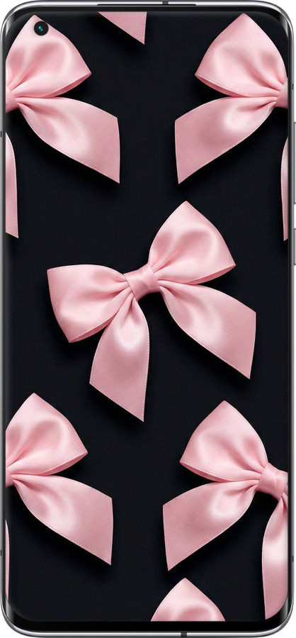 2D пластиковий чехол Coquette Ribbons Dark Coquette для Xiaomi Mi 10 Ultra - 6767t-2064 изображение 