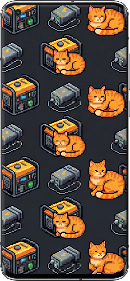 2D пластиковий чехол Autonomous Zone для Xiaomi Mi 10 Ultra - 6771t-2064 изображение 