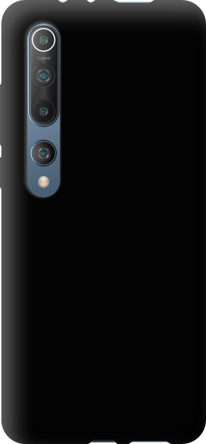 TPU чехол Прозрачный для Xiaomi Mi 10 Pro - 5636b-1870 изображение 