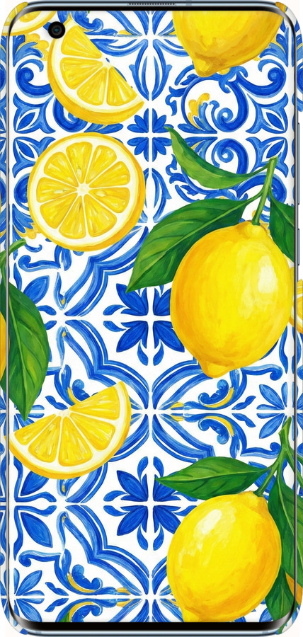 3D пластиковий матовий чехол Grocery Girl Italian Summer для Xiaomi Mi 10 - 6766m-1860 изображение 